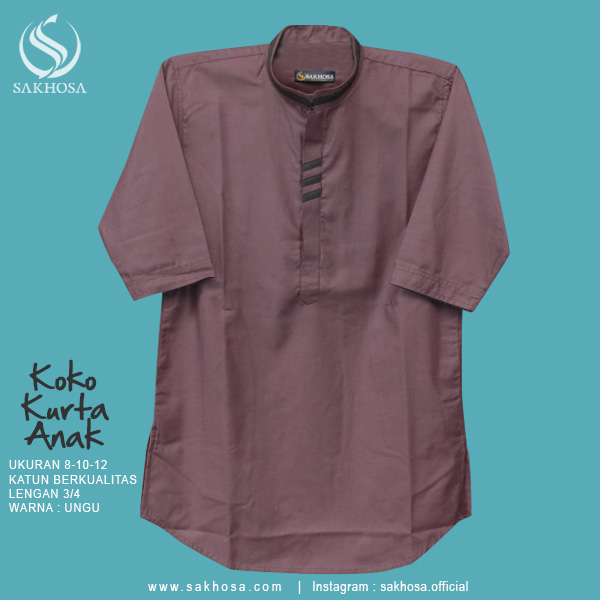 Koko Kurta Anak